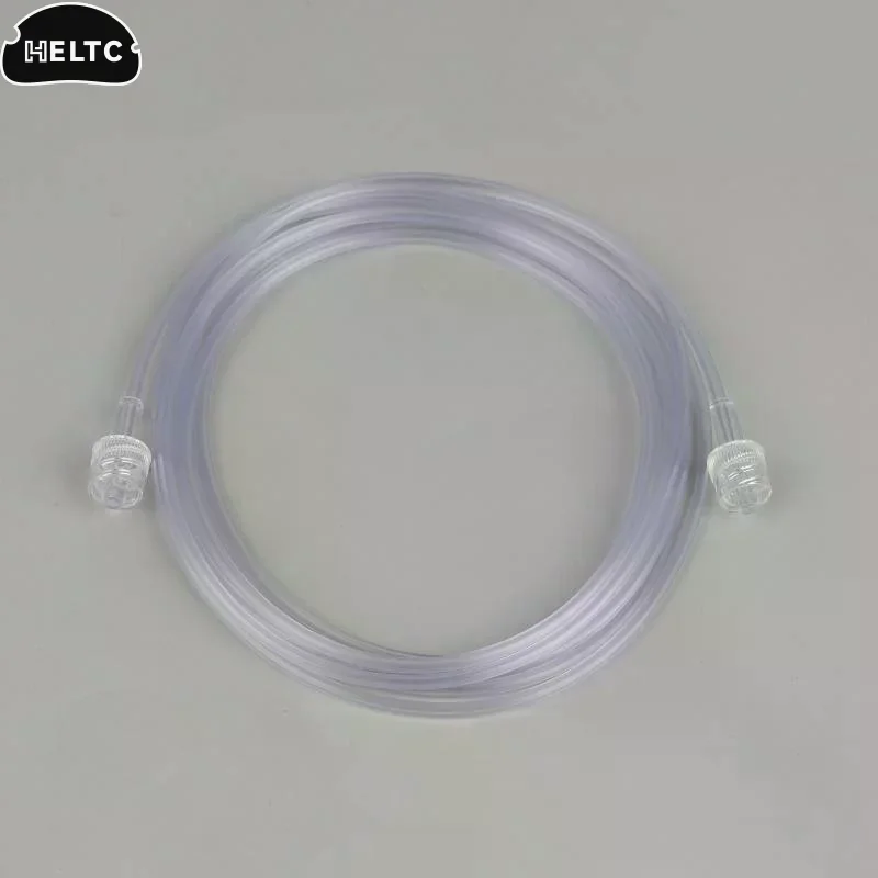 1/2/3PCS ETCO2 Consumable Gas Sampling Lines Sidestream ETCO2 Sample Line ETCO2 Consumable Sampling Tube