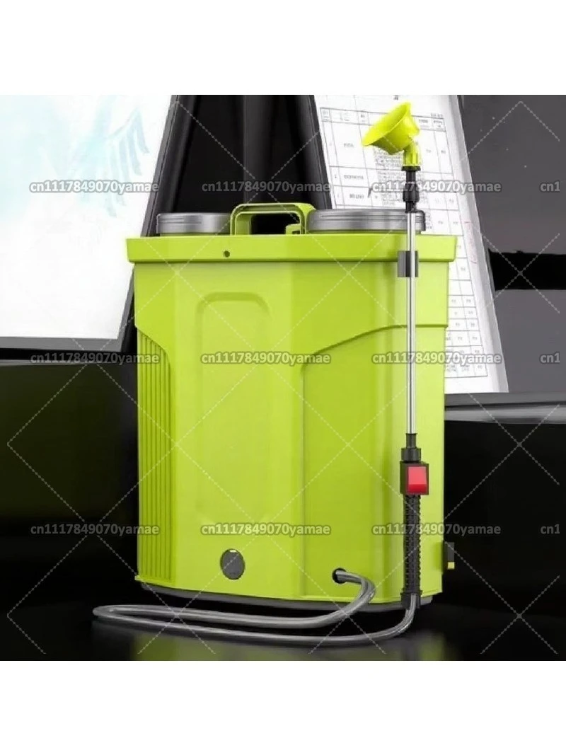Electric Agricultural Sprayer Pesticide Weed Killer Garden Watering Sprayer Machine