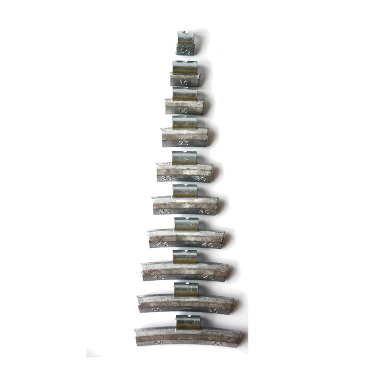 Pb Alloy Wheels Mobile Auto Car Tyre Tire Wheel Balance Weights