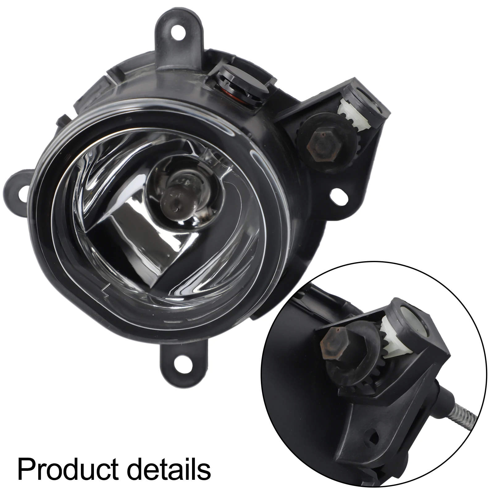 

Front Fog Lamp For Mini R50 R52 R53 Side Fog Lights Lamp Left 63176925049 63176911721 Car Left Front Fog Lamp Car Accessories