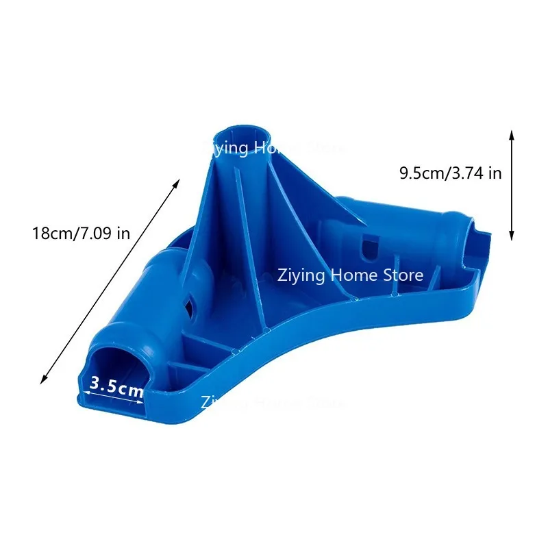 

Suitable for P61016 Swimming Pool Corner Frame, Pool Corner, Joint Bracket