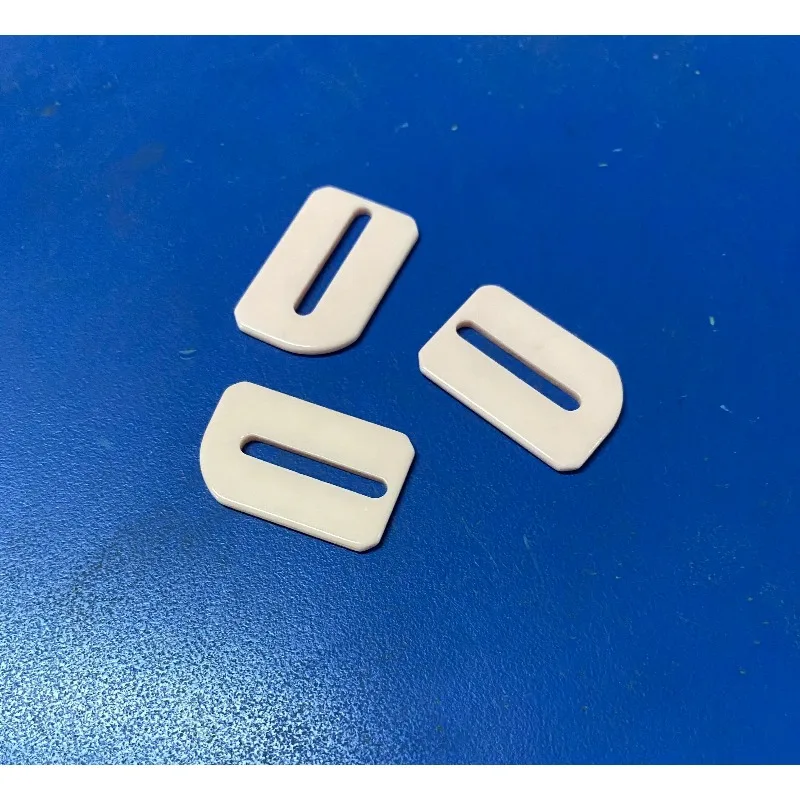 Applicable to   Automatic threading machine with anti reverse left ceramic anti reverse marking