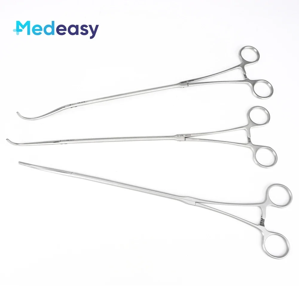 Thoracoscopic surgery instrument forceps for thoracic surgery