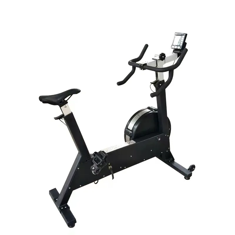 

Wind resistance fitness bicycle ten-level resistance adjustment commercial home gym aerobic exercise fitness equipment batch