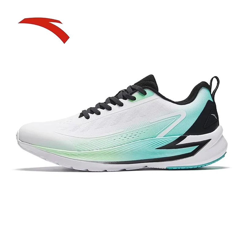 

ANTA lightweight and comfortable running shoes men's winter new mesh breathable anti slip sports shoes men's shoes 112435547