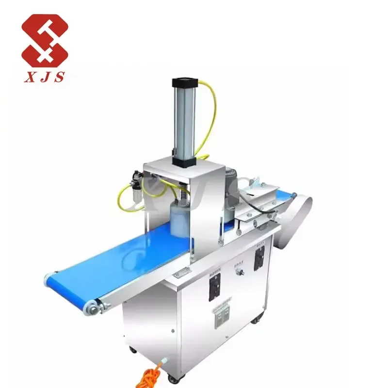 Moon Cake Presser Cake Embryo Forming Machine Pizza Dough Press Machine for Wide Use