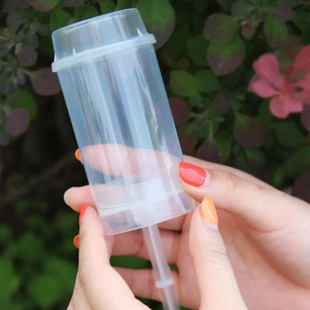 

Push Pop Containers Ice Cream Cakepop Transparent Food Grade Pp Pops Bulk with Lids