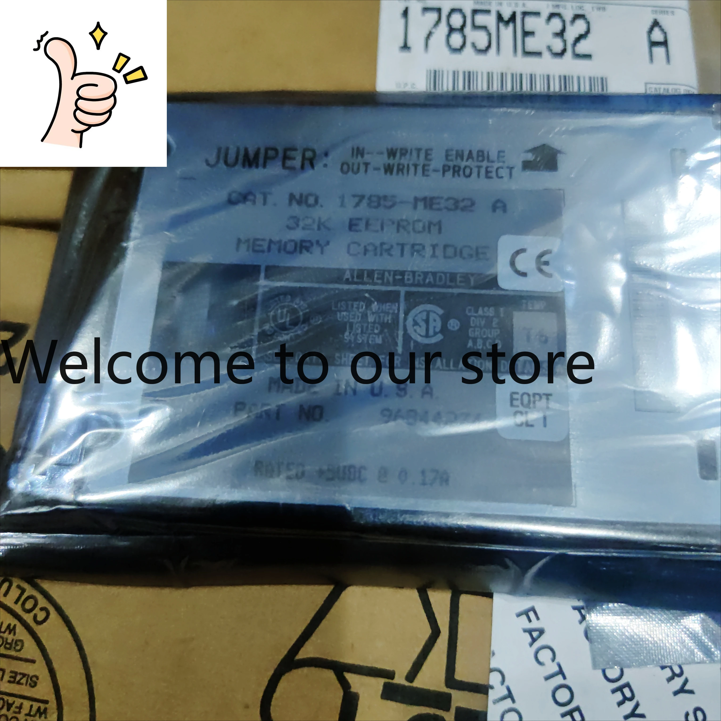 

2026 Brand New Original High-quality 1785-ME32