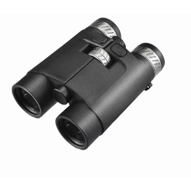 Automatically Displays Distance Measurement During Inspection.LW809 Dual-View Dual-Barrel Laser Rangefinder