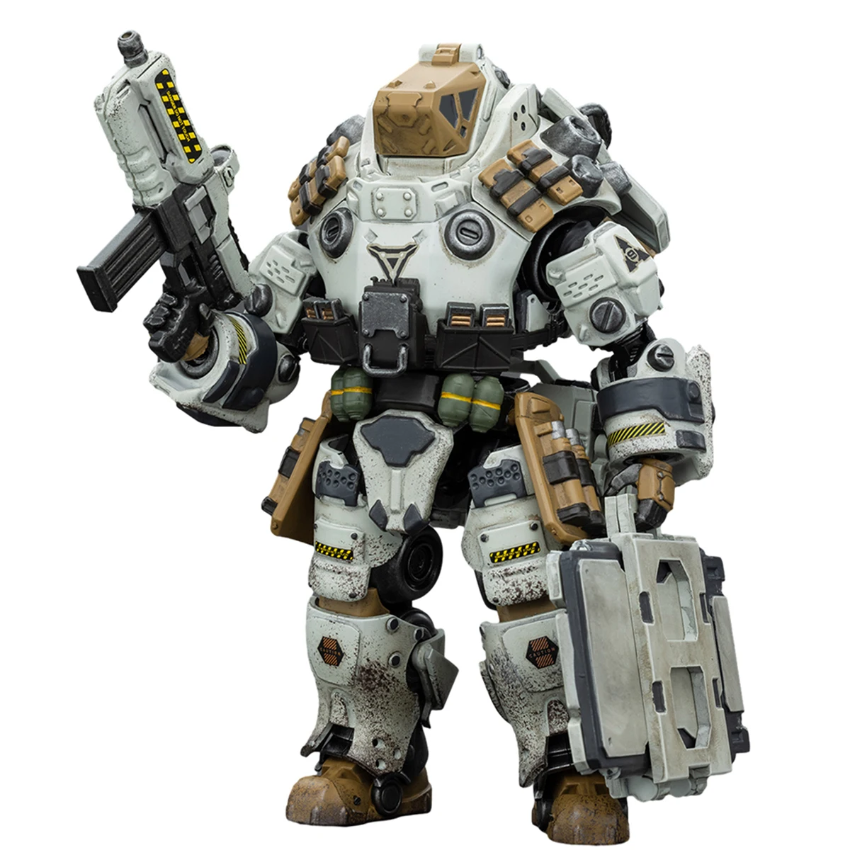 HiPlay JOYTOY Battle For the Stars 1/18 القوات الطرحية الحزنية 09th Legion Rescue Action Figure