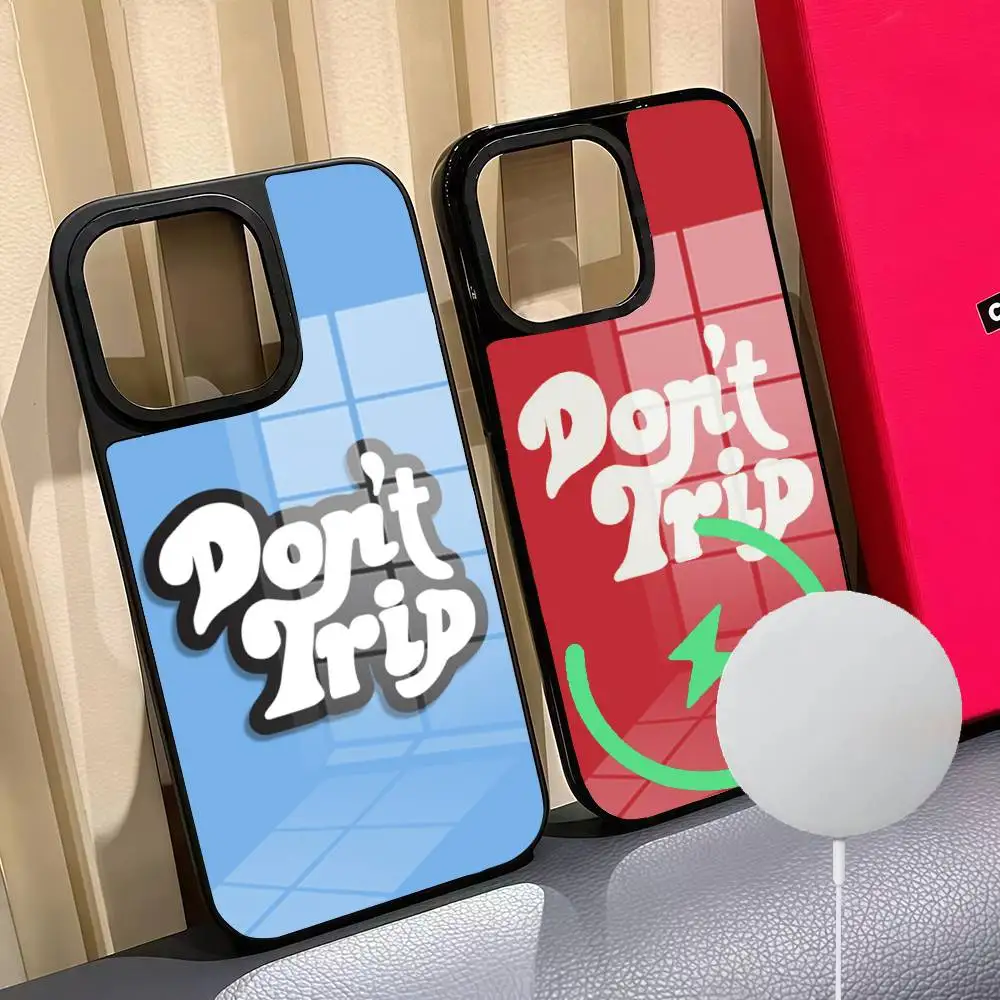 

Macs Miller Phone Case for Iphone 17 16 15 14 12 11 13 Pro Max Mini Puls Magnetic glass Cover