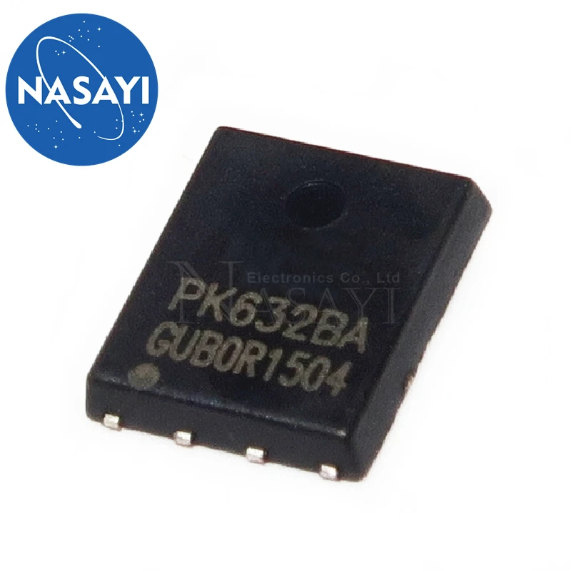 

10 шт./лот PK632BA MOSFET