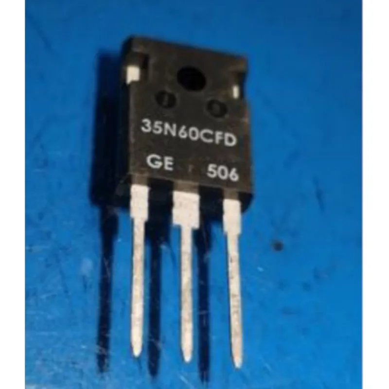 35N60CFD    SPW35N60CFD    600V 35A    TO247    (Product quantity: 10 pieces)