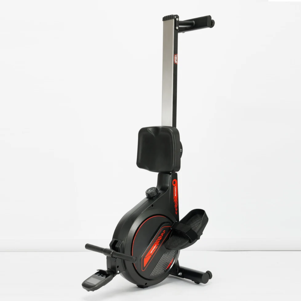 Popular Design 16-speed Adjustment Rowing Machine for Home