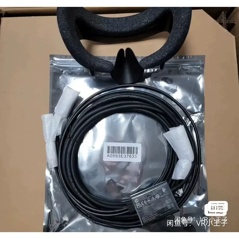 for HP Reverb G2 Original VR Glasses Cable 6 Meters Length Immersion