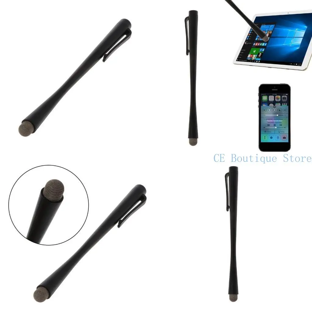 

652F Pens for Touch Screens Active Pencil for Precise Writing Drawing