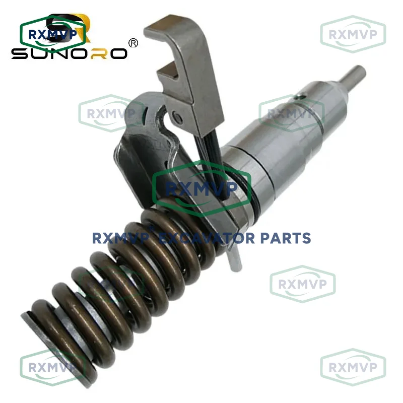 Hot sales construction machinery equipment 3116 E3116 127-8213 127-8216 127-8218 Diesel Engine Fuel Injector Assembly