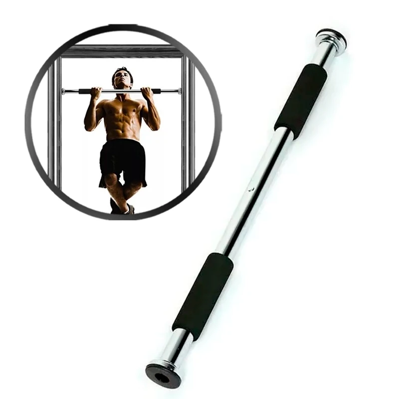 Crossfit Adjustable Bending Door Fixed Bar Training