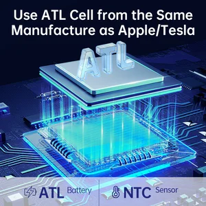 ROMAS-Kraft-Power Bank, Quick Ladegerät, externer Akku für Xiaomi 13 iPhone und Handy, 30000 mAh, 30W, Typ C, 30000 mAh 11 Hauptverkäufe tragbar 30000 - №7