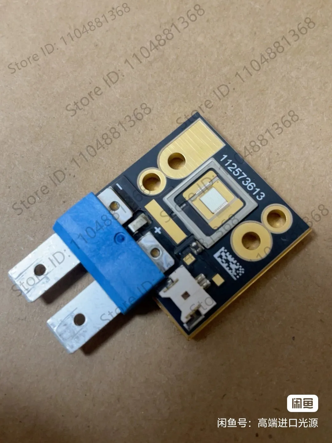 FOR Original CBT-90 red, green, blue, yellow and white high-power light source UV light source Langminus LUMINUS