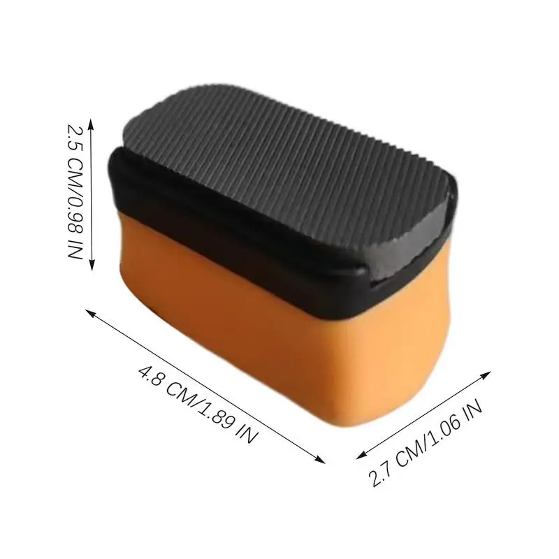Denibbing File Two Sided Files for Grinding Car Paint Polishers Automotive Accessories Exterior Repairing Tool block toss