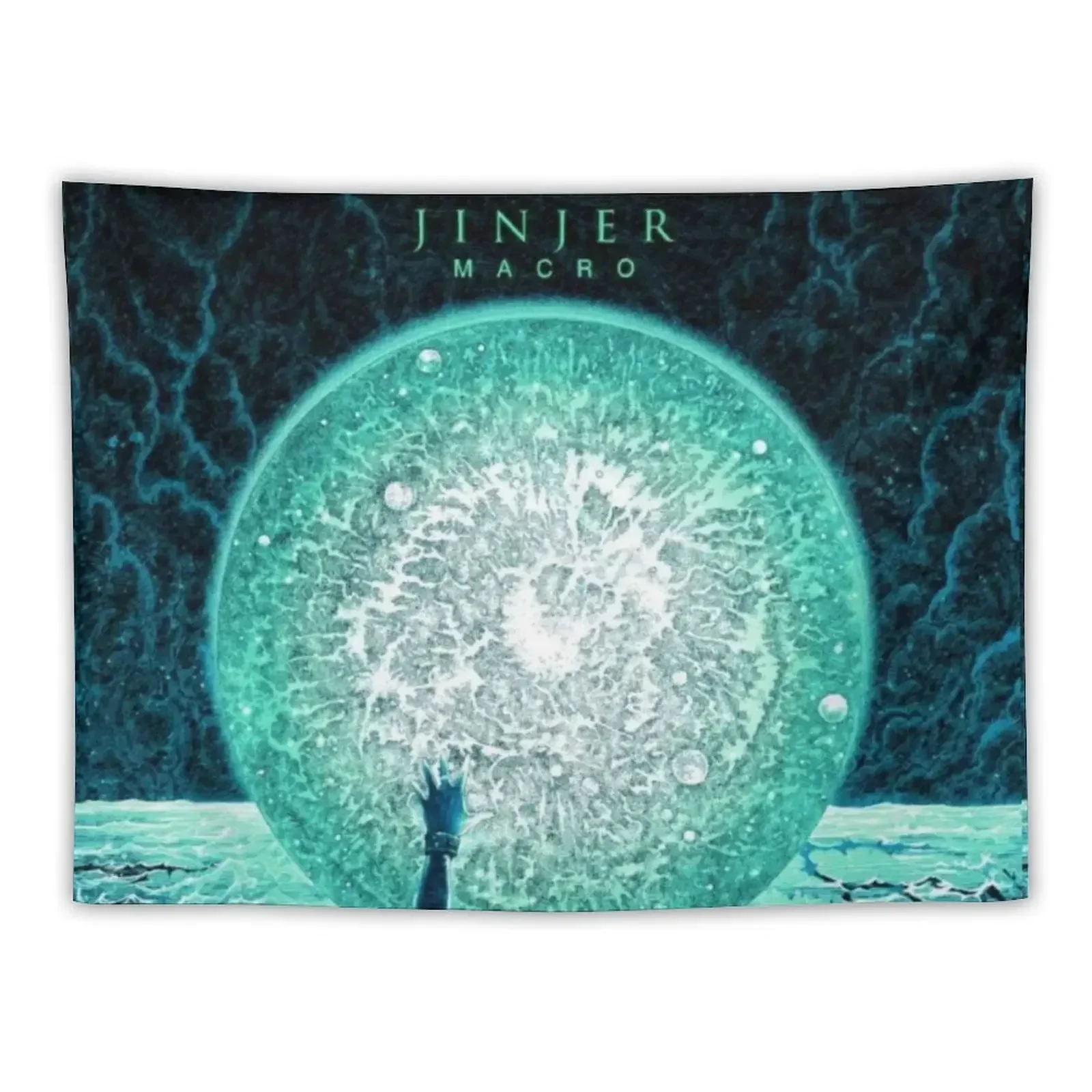 Jinjer Macro Tapestry Korean Room Decor Decoration Bedroom Room Decor For Girls Tapestry