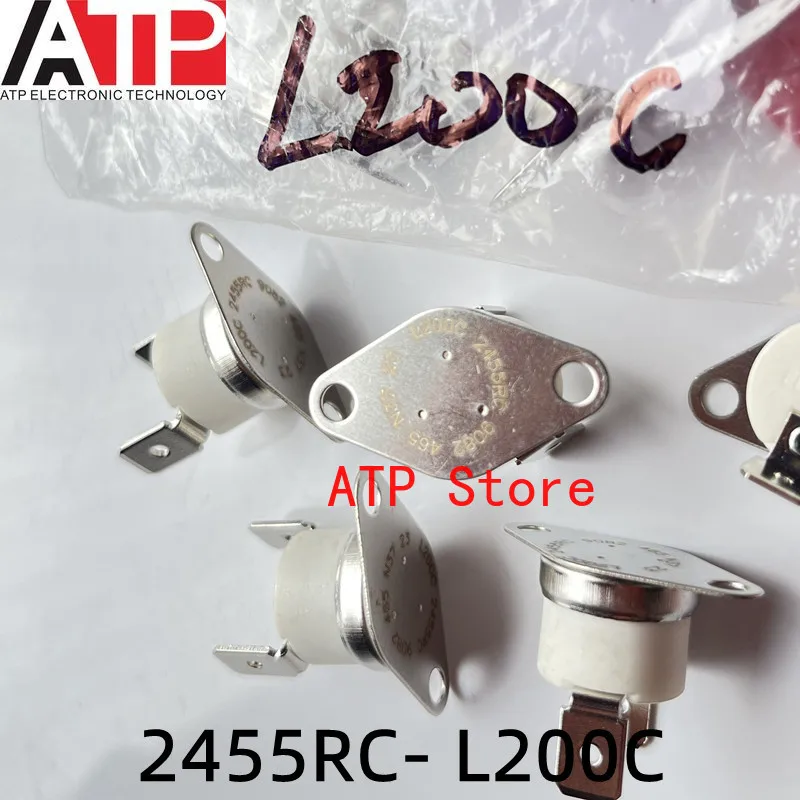 1PCS 2455RC L65C 7082-244 9082-465 L200C 9936-3 L232C temperature sensor Integrated chip IC original inventory