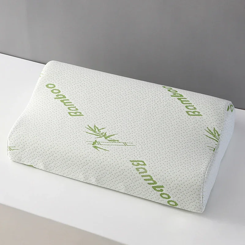 60/50/40CM Memory Foam Pillow for Sleeping Slow Rebound Orthopedic Pillow Support Nec Cervical Pillow Bed Pillows for Ergonomic