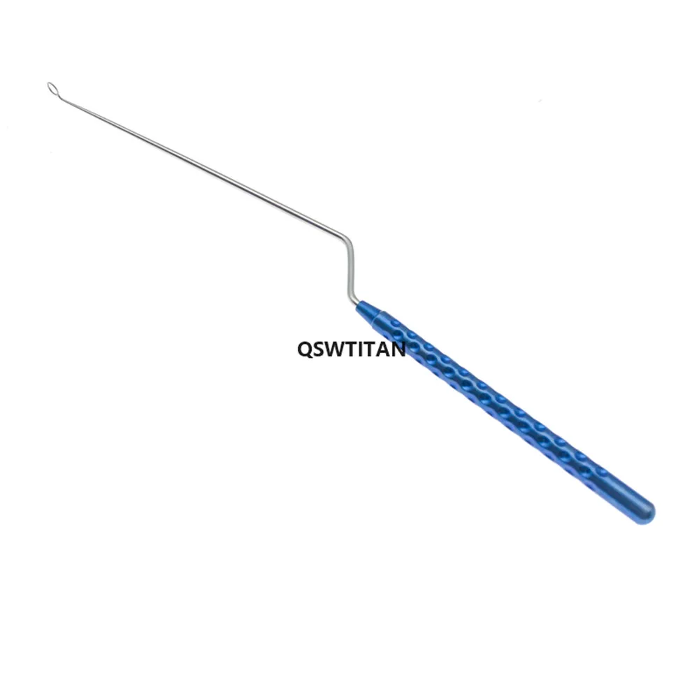 Micro Ring Curette Pituitary Malleable spatula Microneurosurgery Instruments