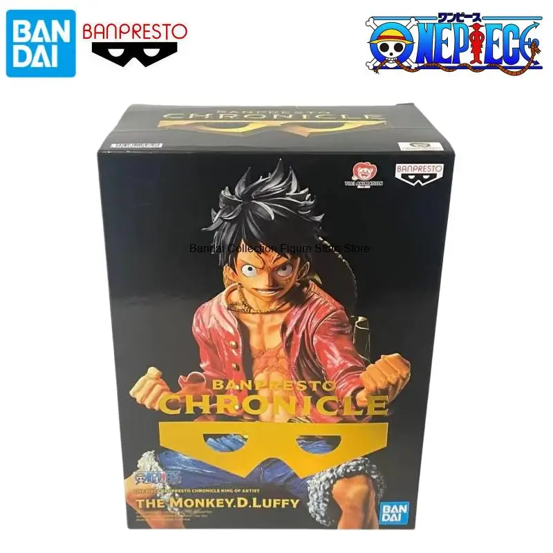 Bandai In Stock Original Box Garagekit Model One Piece Vinsmoke Reiju Monkey D Luffy Anime Characters Collectible Action Figure