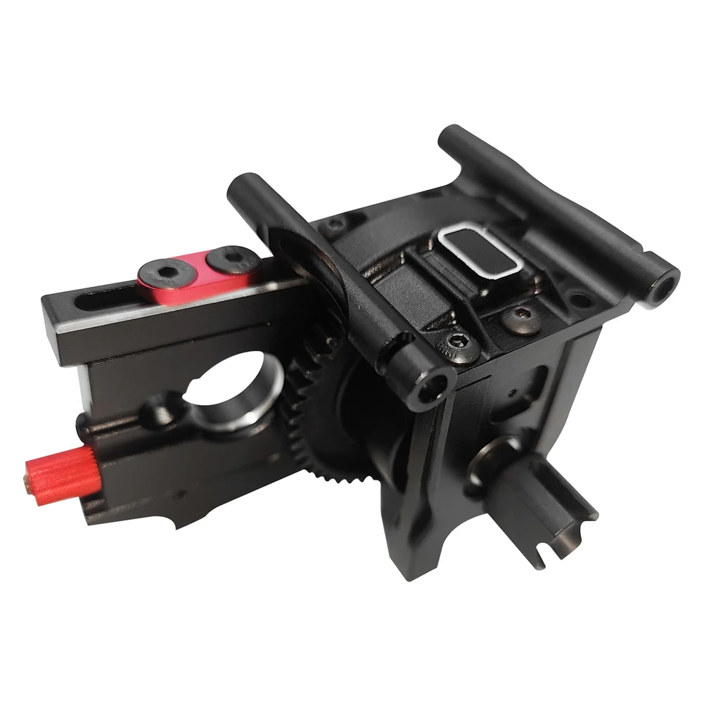 Arrma 1/7 Felony Fireteam Infraction Mojave 1/8 Kraton Outcast 用 46T ディファレンシャル & デフ モーター マウント & ピニオン ギア セット