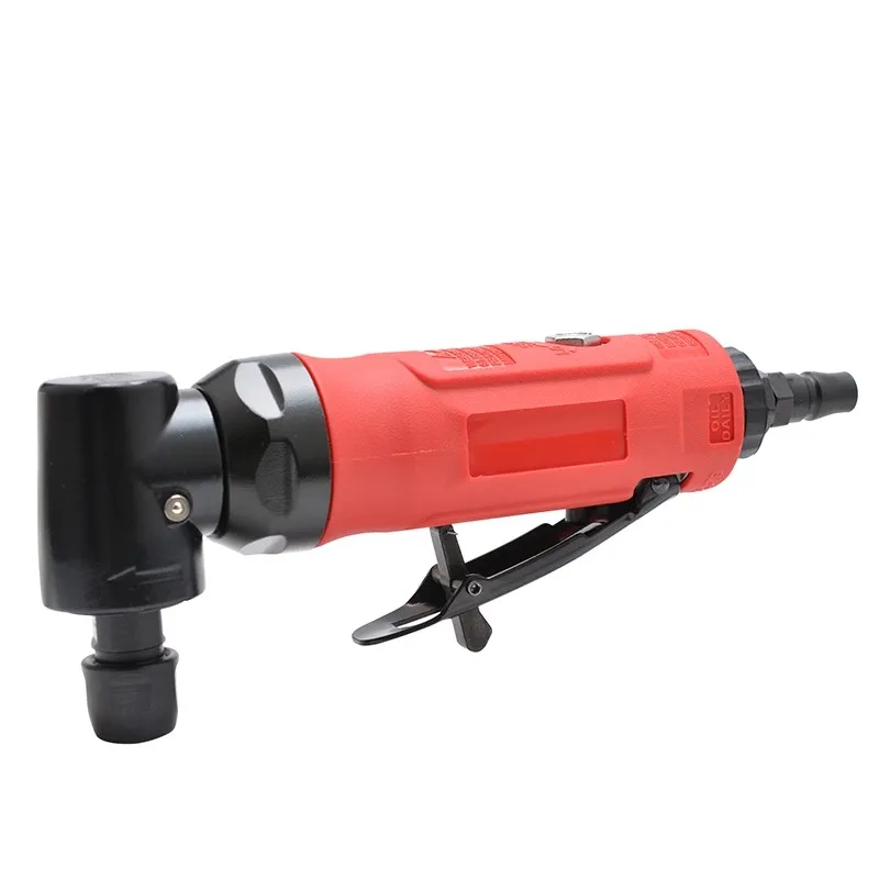 Wave Shield 90 Degree Pneumatic Engraving Grinder Elbow Grinder Right Angle Air Grinder Air Grinder Bd-1507