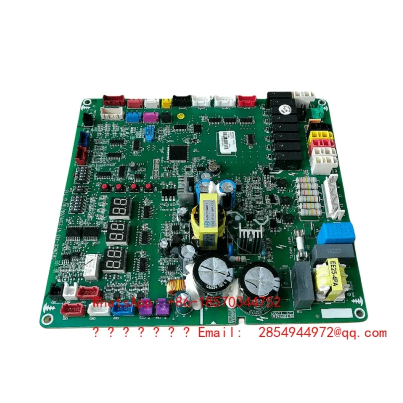 Central Air Conditioning, External Unit, Main Control Module 300027000591 Main Board GRZWCD-A13