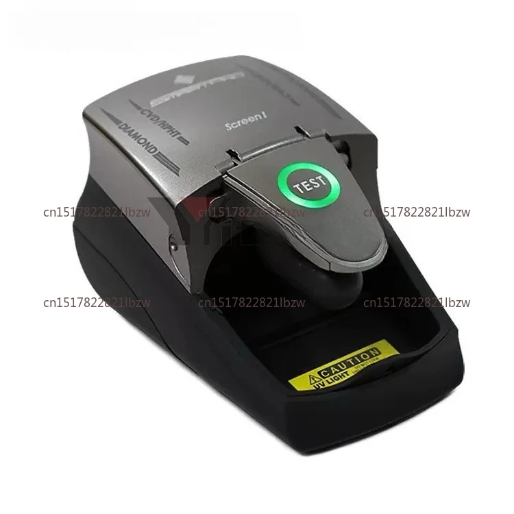 Smartpro Portable Natural Diamond Synthetic Diamonds Screener Screen I Automatic Diamond CVD/HPHT Tester For Jewellery Testing