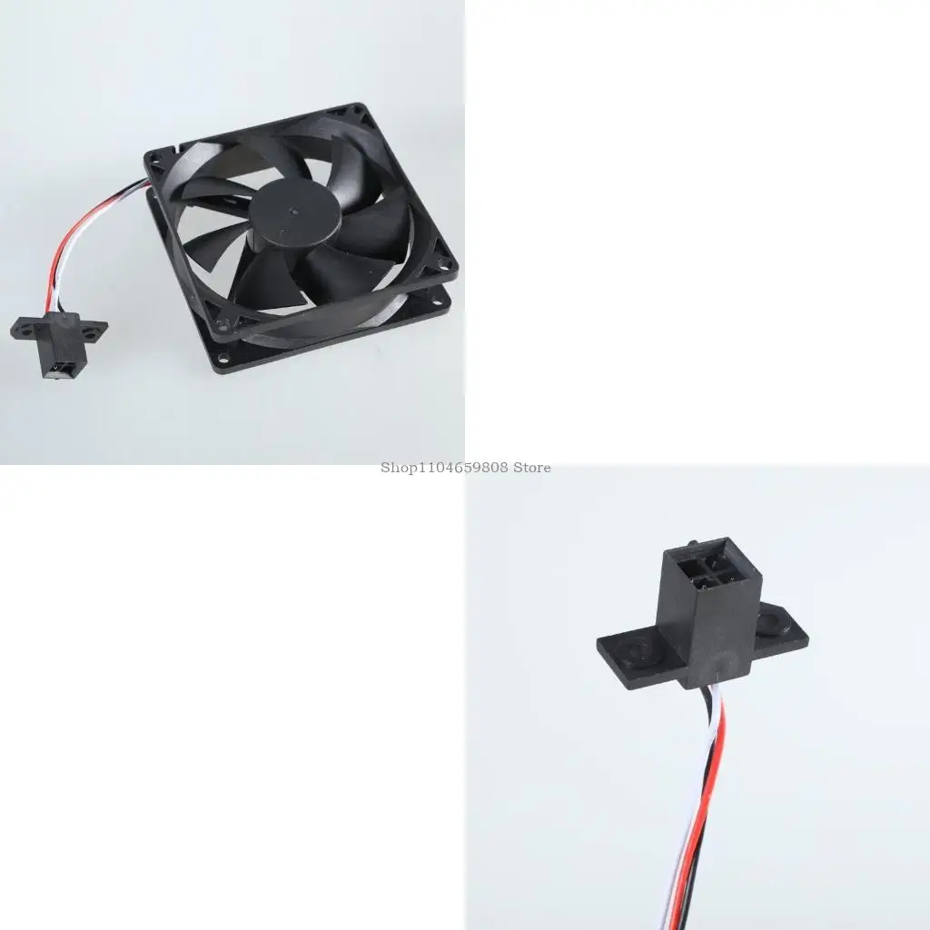 

92x92x25 мм 3610KL-05W-B49 Охлаждающее решение с большим объемом воздуха для повышения производительности и стабильности