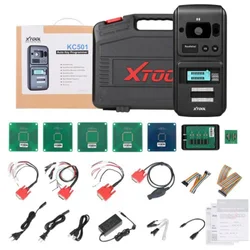 XTOOL KC501 Car Key Programmer Work with X100 PAD3