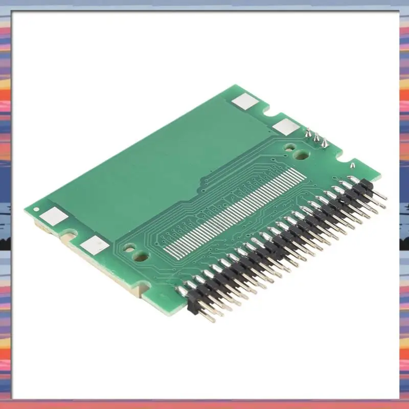 AC18 (гарантия) 10X Compact Flash Cf Card to Ide 44Pin 2Mm Male 2,5 Inch Hdd Bootable Adapter Converter