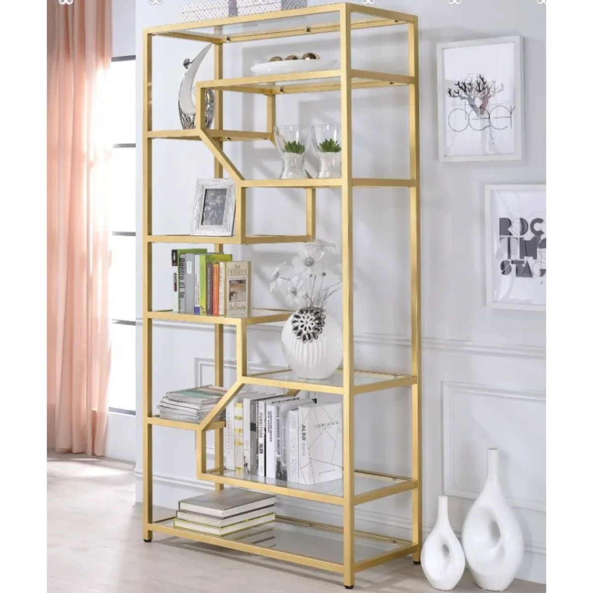 Custom.Wall Mounted Floating Shelf Set Decorative Wooden Display Rack for Home Office Bedroom Storage and Interior Styling