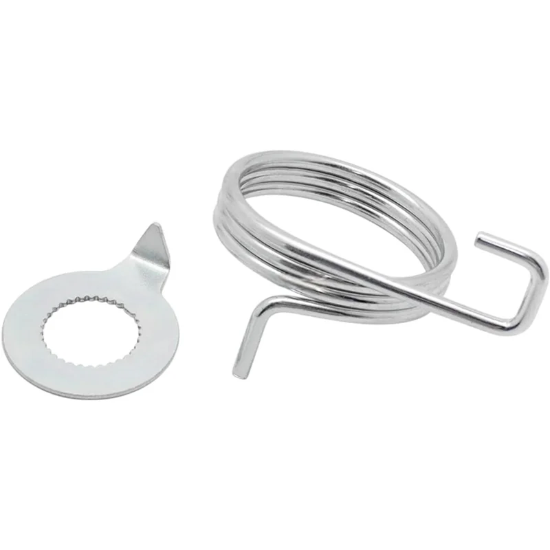 A98M For Honda Foreman 400 450 500 520 For Rancher 350 400 420 43145-HN5-M00 43145-HA7-670 Rear Drum Return Spring& Indicator Ki
