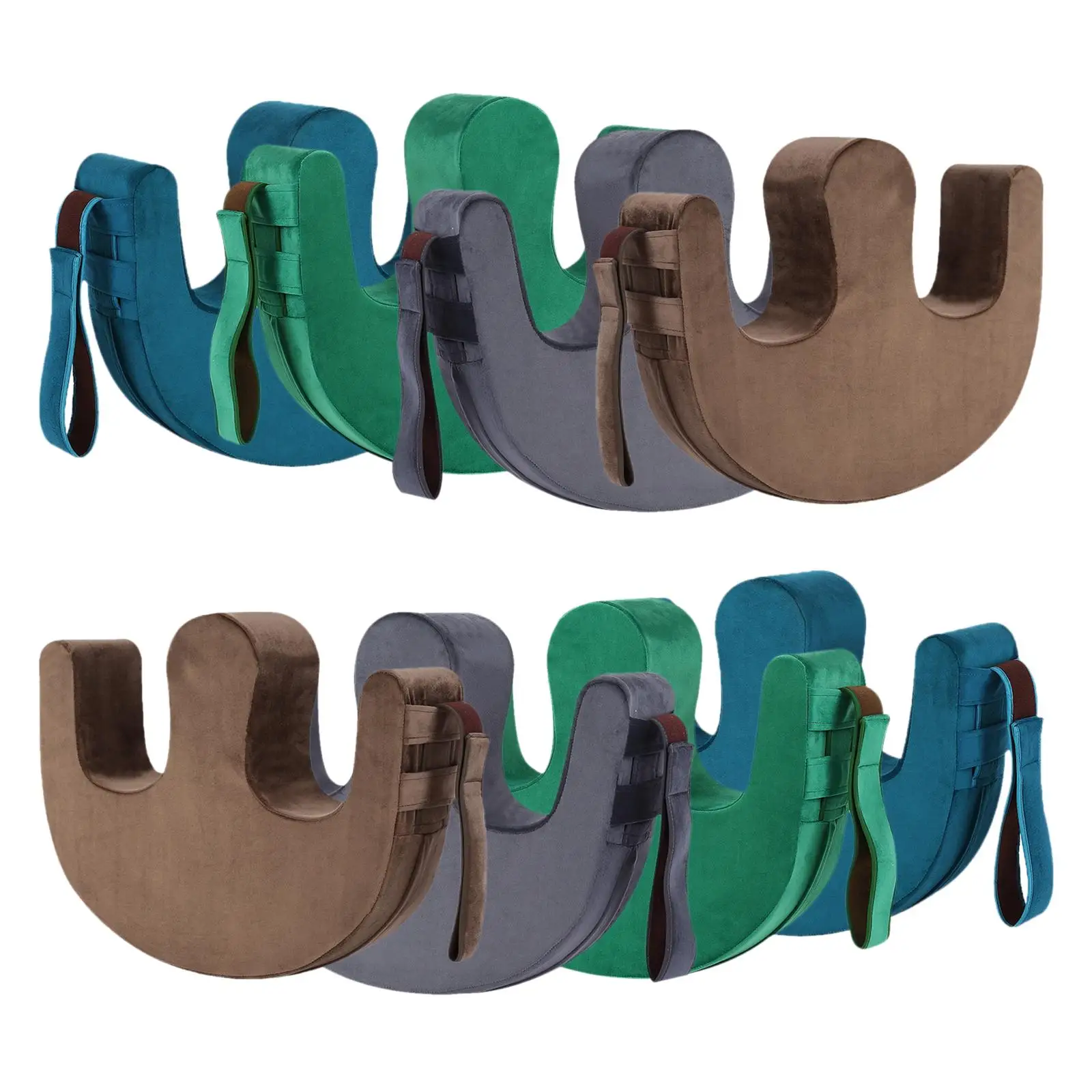 

Turning Device Anti-Decubitus Bedsore Pad E-Pillow for Household Positioning