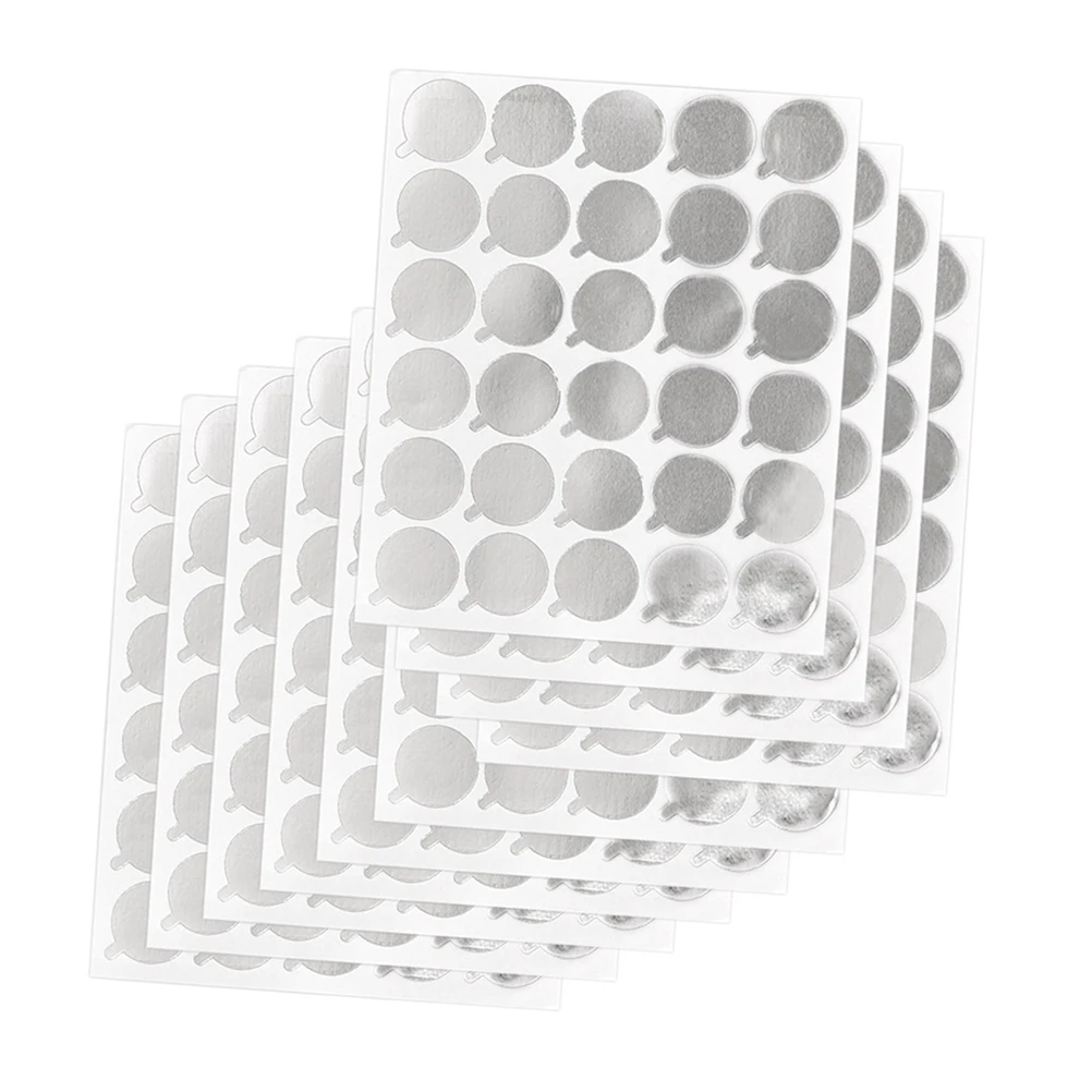 

600pcs Eyelash Glue Sticker for Extensions Grafting Supplies Easy to Use No Residue Adhesive