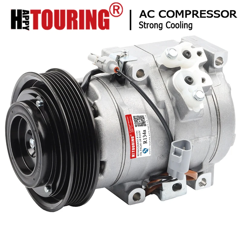 

10S17C AC A COMPRESSOR for LEXUS RX300 EX300 88320-33140 88320-07090 88320-07040 88320-33160 88320-48030 88320-48060 8832048030