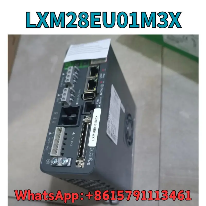 New Drive LXM28EU01M3X Fast Shipping