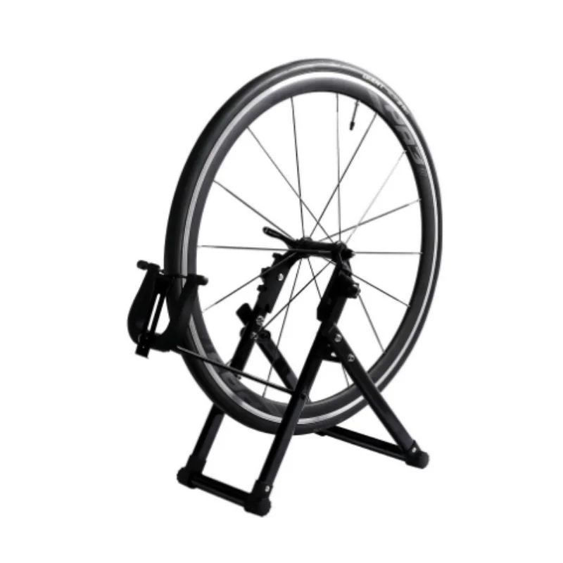 دراجة عجلة محاذاة TableRimming TableRepair ToolWheel Set StandMountain Bike عجلة HubSingle Bike AlignerRoad Bike