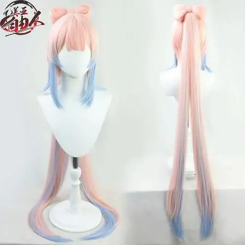 Genshin Impact Cosplay Costume Sangonomiya Kokomi Cosplay Women's Wear, 'Phantom Dream' Dress, Suitable for Halloween - view 6