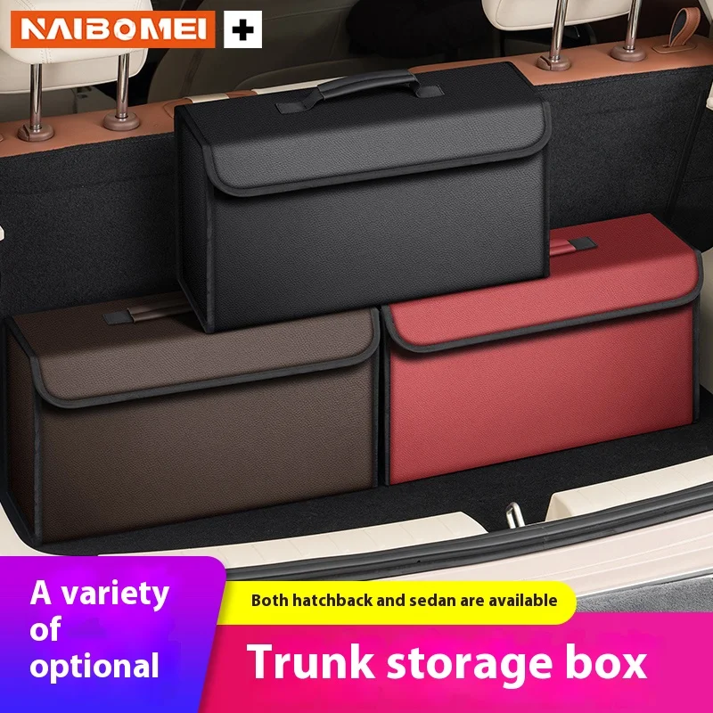 For Commander of Jeep Compass Renegade The trunk storage box of the car can be folded to organize interior items