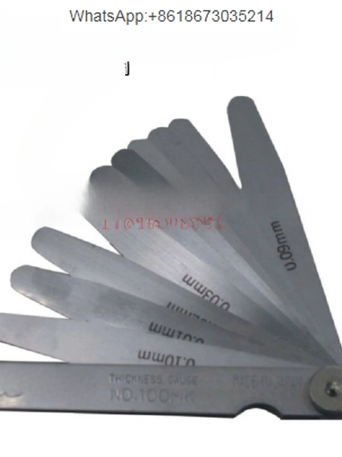 

Gauge 172MA/172MB/172MC/172MD/172ME Thickness Gauge New