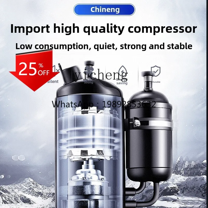 ZZ 플레이크 제빙기 상업용 대형 500kg2톤 대용량 자동 산업용 제빙기