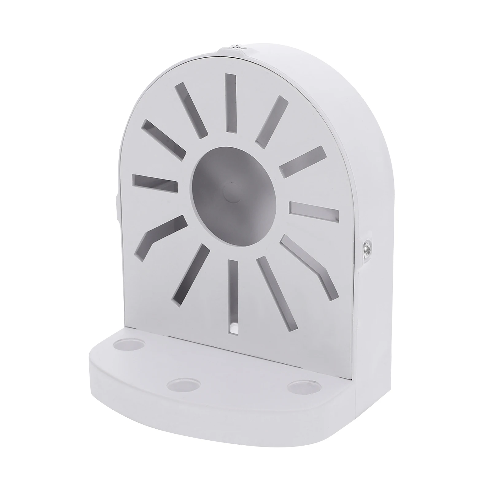 

Universal Wall Mount Bracket for Outdoor Security CCTV Dome Cable 360 Degree View holder shelf monitoring