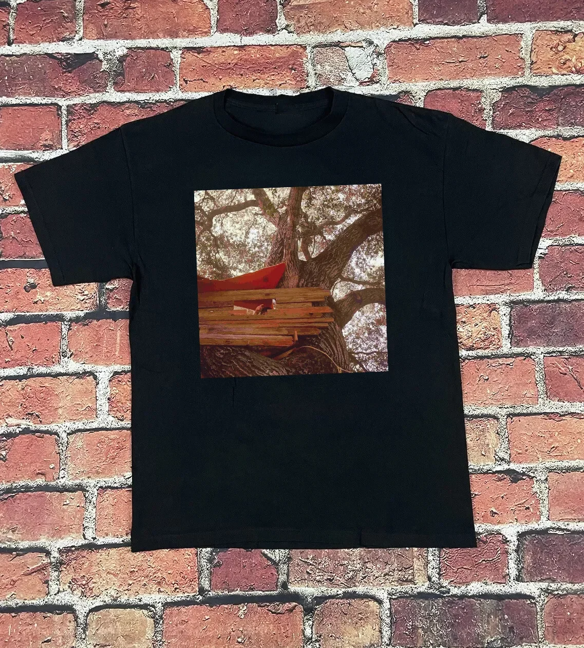 The Backseat Lovers Band Waiting To Spill T Shirt Full Size S-5XL SS986